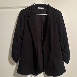 Womens never worn boutique blazer size large